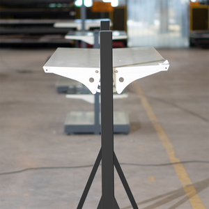 High Quality Modern Detachable Metal Powder Coated Adjustable Height Customized Color Easy Assembly Shop Racks Gondola Display - Product Image 4