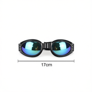 Yommy Pet <b>Glasses</b> 17cm Reflective Lenses For Dogs Accessories - Product Image 2