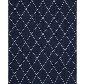 2025 tapis de jute noir tressé décoratif moderne fait à la main Design géométrique revêtement de sol direct de l'usine ITHL - Product Image 6