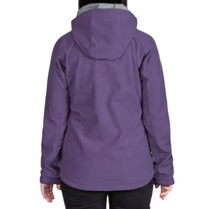MOQ bajo, superventas, Etiqueta Privada, logotipo personalizado, ropa de equitación para mujer, precio competitivo, chaqueta de concha suave ecuestre - Product Image 2