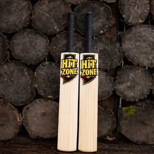 HIT ZONE EliteDrive Batte de cricket en saule anglais de qualité supérieure, fabriquée à la main, durable, légère, taille standard, pour l'entraînement sportif et la puissance - Product Image 3