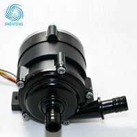 Pompe de circulation de liquide de refroidissement sans balais 48V DC, 30L/min, hauteur de refoulement 20m, pour refroidissement liquide de CDU de centre de données