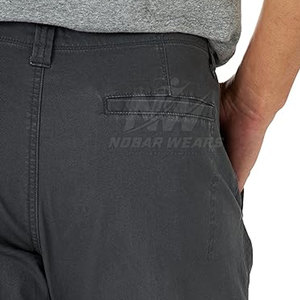 Pantalones Cargo para Hombre, Estilo Utilitario, con Movimiento Flexible, Múltiples Bolsillos de Almacenamiento y Tela Transpirable para Uso Activo - Product Image 6