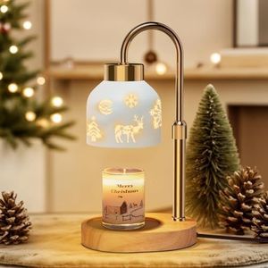 Premium Quality Electric Candle Warmer Lamp For Home Office Tabletop Use Candle <b>Melting</b> Lighting Decoration Use Candle Warmer - Product Image 2