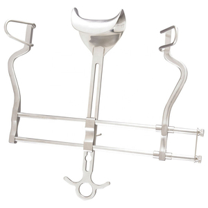 Rétracteur Abdominal Gosset Auto-Retardant en Acier Inoxydable pour Chirurgie Gastro-Intestinale, Cadre Réglable, OEM - Product Image 2