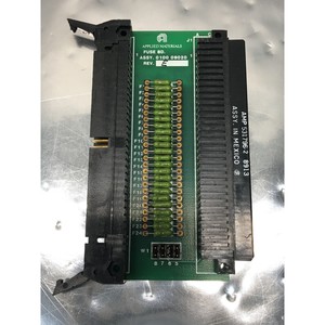AMAT 0100-09020 REV E, FUSE BOARD, PCB, AMP - Équipements et pièces semi-conducteurs d'occasion fiables à l'échelle mondiale chez - Product Image 2