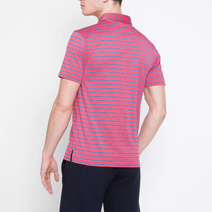 Factory Made <b>Men</b> Breathable Polo <b>Shirts</b> for Summer Wear High Street Style Customise Logo and Color <b>Men</b> Polo <b>Shirt</b> - Product Image 2