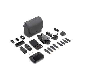 Nuevo Dron Original Mavic 3 Pro Quadcopter con Control Remoto RC Fly More Combo con Cámara Profesional Hasselblad 4k CMOS 4/3 - Product Image 6