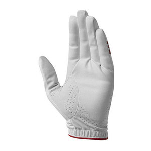 Guantes de Golf Personalizados de Alta Calidad para Todo Clima, de Piel de Oveja Cabretta Blanca, Guantes de Golf Genuinos de Primera Calidad, Transpirables y Suaves - Product Image 4