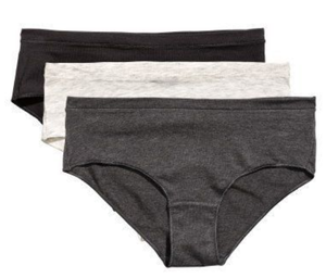 Braguitas de Bikini de Nailon Transpirables, Antiarrugas, Antipilling y de Secado Rápido para Mujer, Precio Económico al por Mayor, Fábrica de Ropa Interior de Bangladesh - Product Image 4