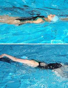 Maillot de bain une pièce amincissant et respirant pour femme avec contrôle du ventre, idéal pour le sport et la plage – Bikinis et tenues de plage - Product Image 6