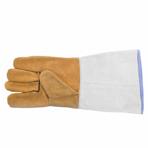 Gants de soudage TIG MIG pour les fabricants de métaux, gants de protection pour les opérations à haute température et de soudage - Product Image 5