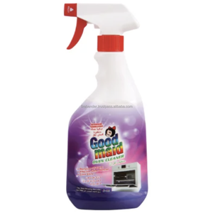 Limpiador de Horno Goodmaid Trigger 400ml, Eliminador de Manchas de Grasa y Suciedad, Hecho en Malasia, Ingrediente Altamente Activo, Compra al por Mayor, Exportación - Product Image 1