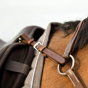 Harnais de poitrine pour cheval de haute qualité, confortable, conçu pour les séances d'équitation et les performances quotidiennes - Product Image 4