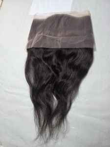 Perruque 360 en cheveux humains pour femmes, extensions de cheveux indiens Remy, ondulations naturelles, ondulations lâches, ondulations aquatiques, Taz Hair BD - Product Image 3