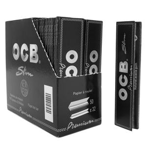 Papel de Liar OCB Premium King Size Slim |   Envío Gratuito al Reino Unido - Product Image 3