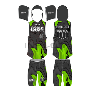 Nouveau Maillot de Foot 2026 Personnalisable – Ensemble Sportif 7v7 en Gros avec Impression par Sublimation – Maillot 7 sur 7 Respirant - Product Image 1