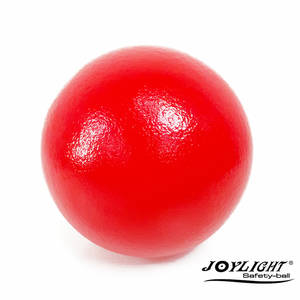 JoyLight Sport SF ligero de 6 pulgadas de espuma suave Dodgeball PU hecho juguete deportivo para actividades de jardín de infantes - Product Image 3