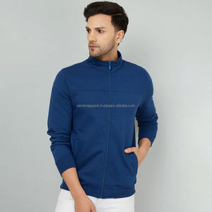 Nardon Apparel Veste bouffante coupe-vent pour hommes Manteau d'hiver extérieur personnalisé avec capuche polaire Col montant Vente en gros Vêtements pour hommes - Product Image 5