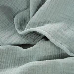 Peignoirs unisexes de haute qualité, couleurs personnalisées, peignoirs thermiques légers, 100% coton jacquard velours éponge, motif imprimé - Product Image 5