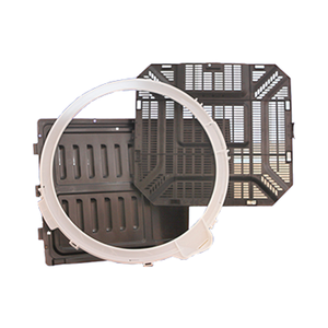 OEM Custom <strong>Injection</strong> Plastic <strong>Parts</strong> For Household Medical Automotive Industry Comprehensive Processing Service Including Cutting - Product Image 2