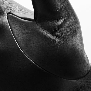 New Arrival Winter Thermal Leather Fashion <b>Driving</b> <b>Gloves</b> High Quality From Pakistan - Product Image 5