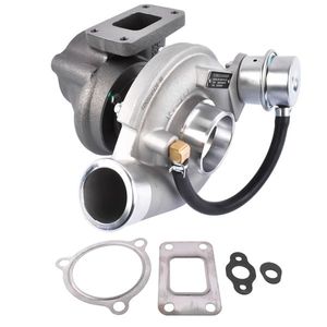 Turbocompresseur pour chargeuse-pelleteuse JCB, modèle compatible et TT pour 320/06047 320/06079 320/06083 320/06159 762931 5001S - Product Image 4