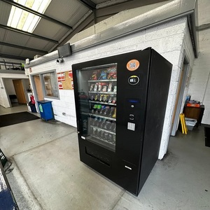 Stylish Smart Vending <b>Machine</b> With Digital Touch Screen Secure Cashless Transactions And Energy Efficient Operation - Product Image 1
