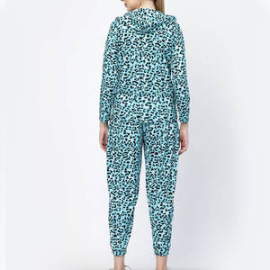 Hot Selling Women Sublimation Printed <b>Tracksuits</b> New Style Casual Sports Soft Fabric Sublimated <b>Tracksuit</b> For Woman Stylish Stay - Product Image 2