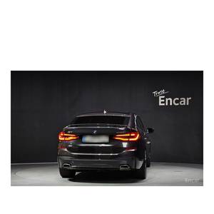 BMW Gran Turismo (GT) 630i XDrive M Sport 2022 avec caméra de recul, boîte automatique, conduite à gauche, 24 161 km - Product Image 4