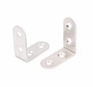 Supports d'angle en L à 90 degrés de haute qualité pour montage en coin, avec matériaux personnalisés en grande quantité - Product Image 4