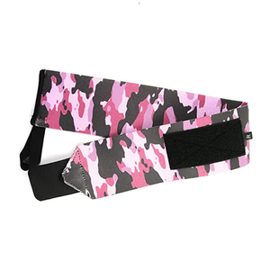 Custom Fitness Wrist Wraps Durable Elastic Wrist Support For Weightlifting Strength Training Powerlifting Deadlift Squat <b>Bench</b> - Product Image 2