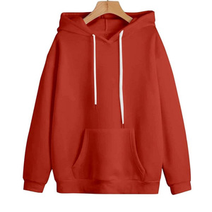 Most Popular Oversized Hoodie Supplier <b>Thick</b> <b>Fleece</b> Hoodie OEM ODM - Product Image 5