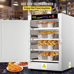 Per le norme UL testato Hot Box 16 "x 22" x 24 "attrezzatura per la ristorazione quattro padelle usa e getta da banco Pizza Empanada riscaldamento più caldo - Product Image 2