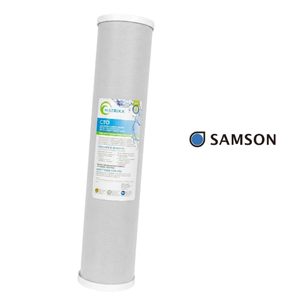 Filtre de réduction des contaminants chimiques de haute qualité pour purificateurs d'eau universels, nouvelle arrivée 2026, matériau certifié NSF - Product Image 1