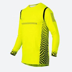 Maillots de Motocross respirants pour femmes Marque personnalisable Conception légère et élégante pour les aventures en plein air - Product Image 3