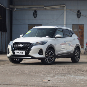 Venta al por mayor Nuevo 2023 para KICKS SUV Oscuro 1.5L CVT Automático 5 Asientos con Cámara Trasera Euro VI Neumáticos R17 Portaequipajes Metálico en Stock - Product Image 2