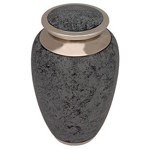 Urna Funeraria de Cobre Hecha a Mano, Hermética y Personalizable para Bebés, Florero Decorativo para Cenizas de Humanos y Mascotas - Product Image 6