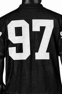 High Quality American Football Jersey and Shorts Set Breathable Sportswear 100% Polyester American Football Jersey and Shorts - Product Image 6