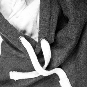 Sudadera con Capucha de Moda para Hombre, Sudadera con Capucha de Manga Larga, Ropa Informal y Elegante para Hombre y Mujer - Product Image 2