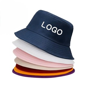 Chapeau Bob Unisexe Urbain Quotidien en Coton Doux Léger Respirant Décontracté pour l'Extérieur Protection Solaire - Product Image 1