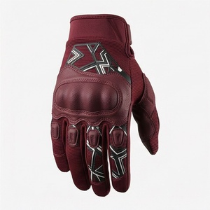 Customized Grain Leather Winter Driving Gear For Women Warm Touchscreen Texting <b>Typing</b> Motorbike High Performance - Product Image 1