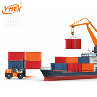 Services d'expédition maritime en conteneurs Chine-USA, livraison port-à-port