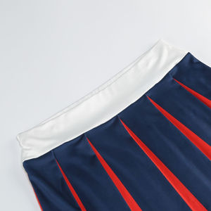 Uniformes de Porristas Personalizados al por Mayor de Alta Calidad, Diseño Personalizado, 100% Poliéster, Ligeros, Transpirables, Estampados o Lisos, Servicio OEM - Product Image 4