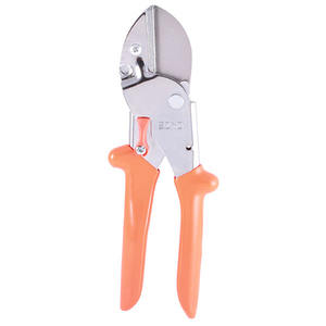 Tijeras de Podar Industriales de Alta Resistencia SONO J520 para Jardín y Árboles Frutales, para Ramas Gruesas, con Mango de PVC Cromado y Acero al Carbono - Product Image 1