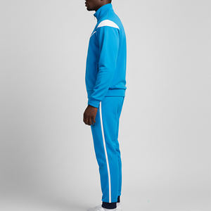 ชุดวอร์มลำลองแบบสวมใส่สบาย สีสันตัดกัน ทรงหลวม ซิปหน้า ระบายอากาศได้ดี เหมาะสำหรับออกกำลังกายและเล่นกีฬา ผลิตจากไนลอนน้ำหนักเบา - Product Image 2