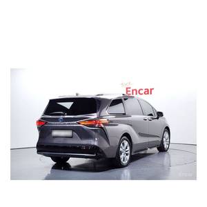 Toyota Sienna 2.5 Híbrida 2WD 2023, Emisión Euro V, Asientos de Cuero, Volante a la Izquierda, Cámara Trasera - 40,869 km - Product Image 2