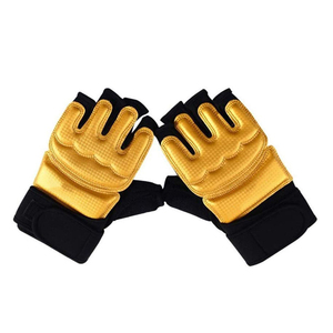 Hot Selling MMA <b>Gloves</b> <b>Karate</b> Adults Kickboxing Taekwondo Training Sparring Martial Arts MMA Boxing <b>Gloves</b> - Product Image 1