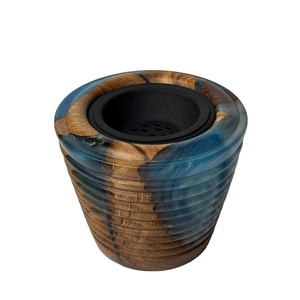 Resin Incense burner Mubkhar Hot Sale Arabic <b>Bakhoor</b> burner Electric Incense St Metal Mubbkhar Incense burner <b>Oud</b> <b>Bakhoor</b> - Product Image 1