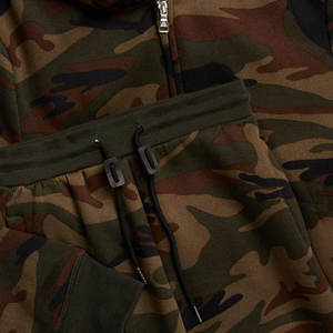 Conjunto Deportivo de Alta Calidad del Fabricante, Sudadera con Capucha y Pantalones Jogger Personalizados, con Parche Bordado, Pantalones Deportivos Estampados para Niños - Product Image 2